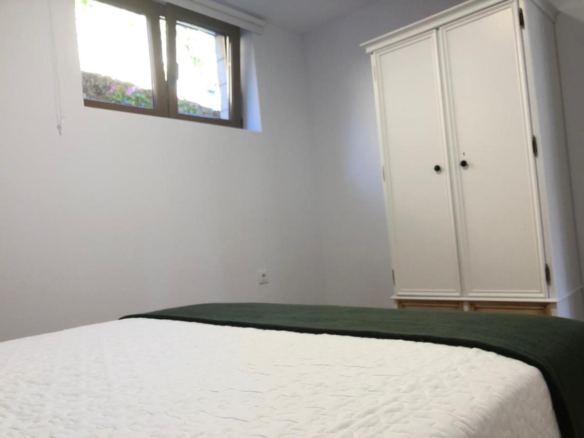 Apartamentos El Puente Camaleno Ngoại thất bức ảnh