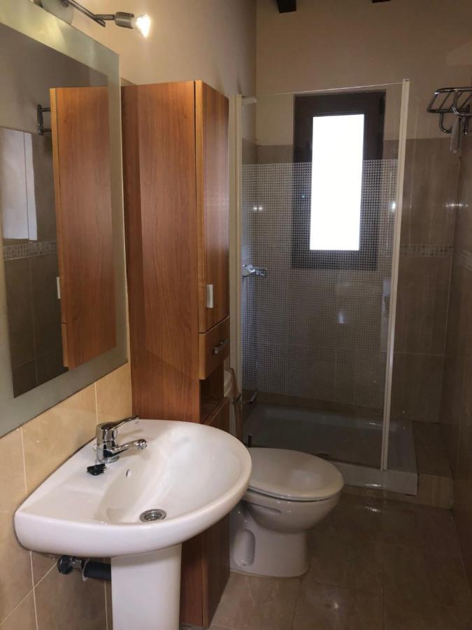 Apartamentos El Puente Camaleno Ngoại thất bức ảnh