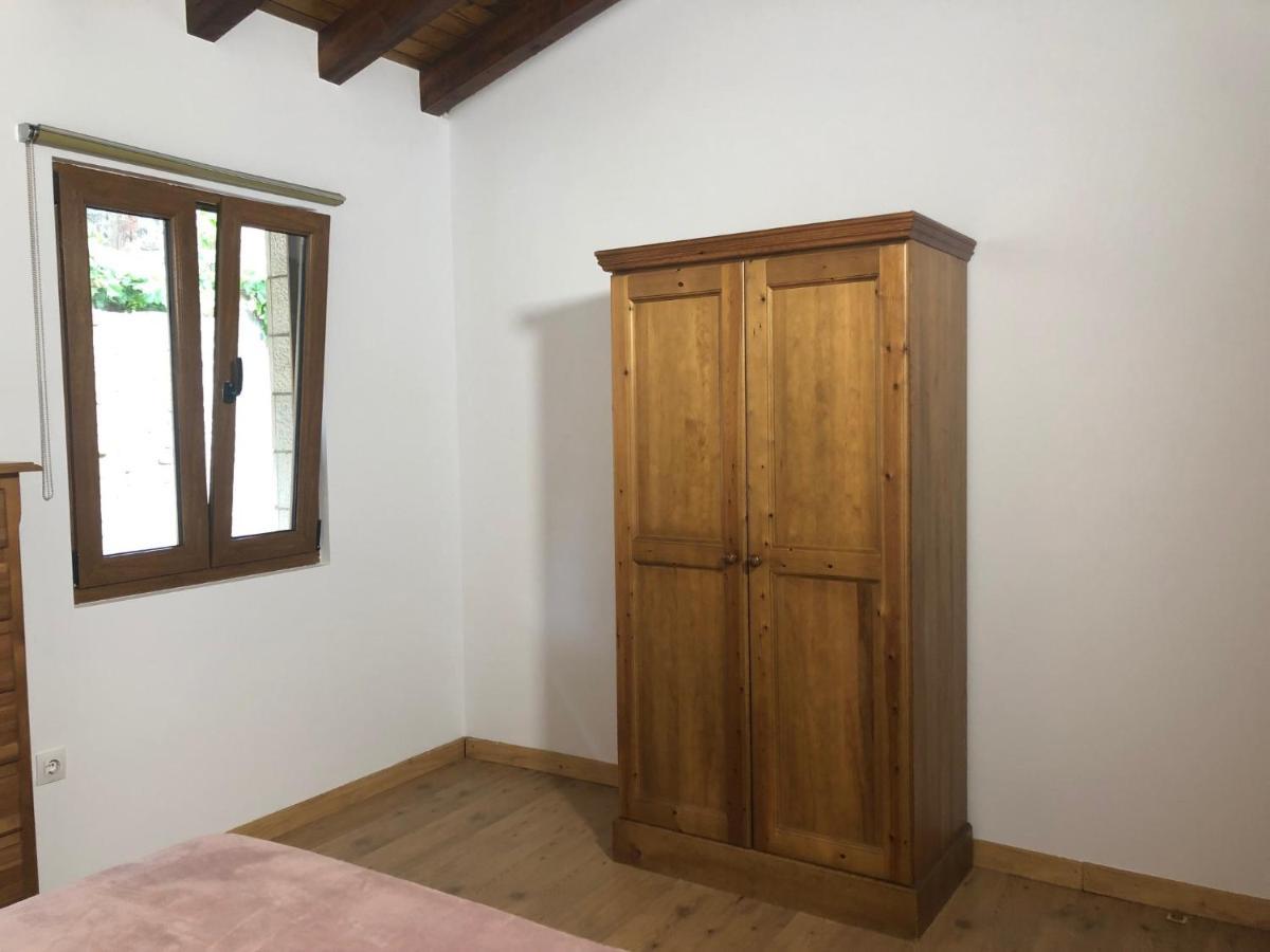 Apartamentos El Puente Camaleno Ngoại thất bức ảnh