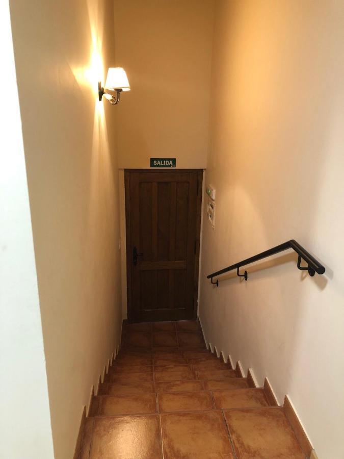 Apartamentos El Puente Camaleno Ngoại thất bức ảnh